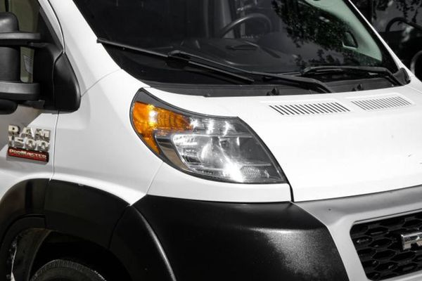 2019 RAM PROMASTER 1500
