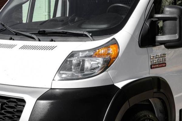 2019 RAM PROMASTER 1500