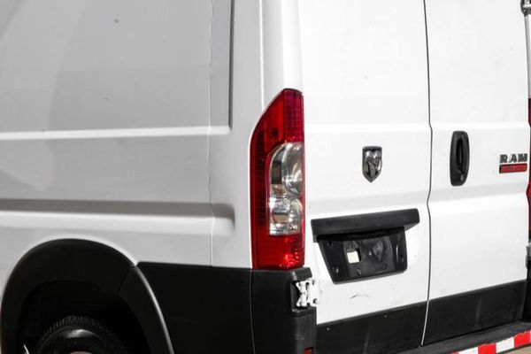2019 RAM PROMASTER 1500