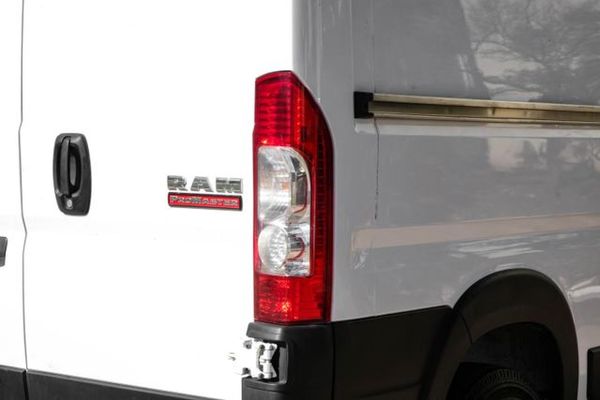 2019 RAM PROMASTER 1500