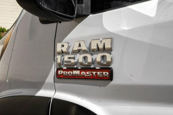 2019 RAM PROMASTER 1500