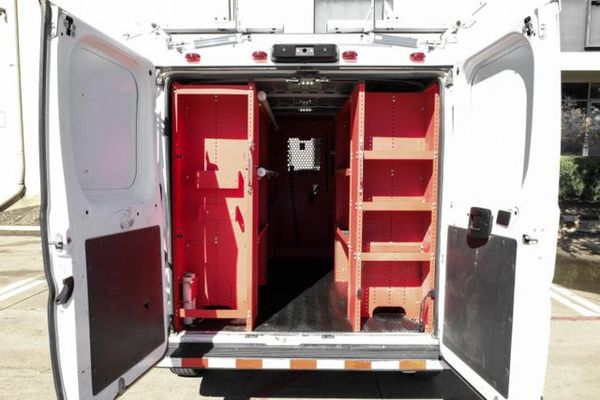 2019 RAM PROMASTER 1500