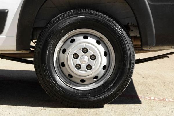 2019 RAM PROMASTER 1500