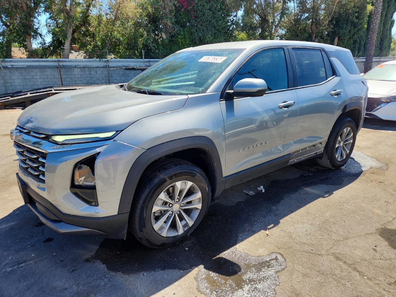 2025 CHEVROLET EQUINOX 1LT
