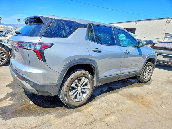 2025 CHEVROLET EQUINOX 1LT