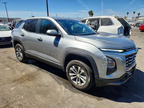 2025 CHEVROLET EQUINOX 1LT