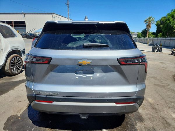 2025 CHEVROLET EQUINOX 1LT