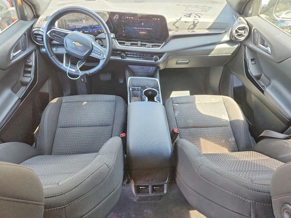 2025 CHEVROLET EQUINOX 1LT