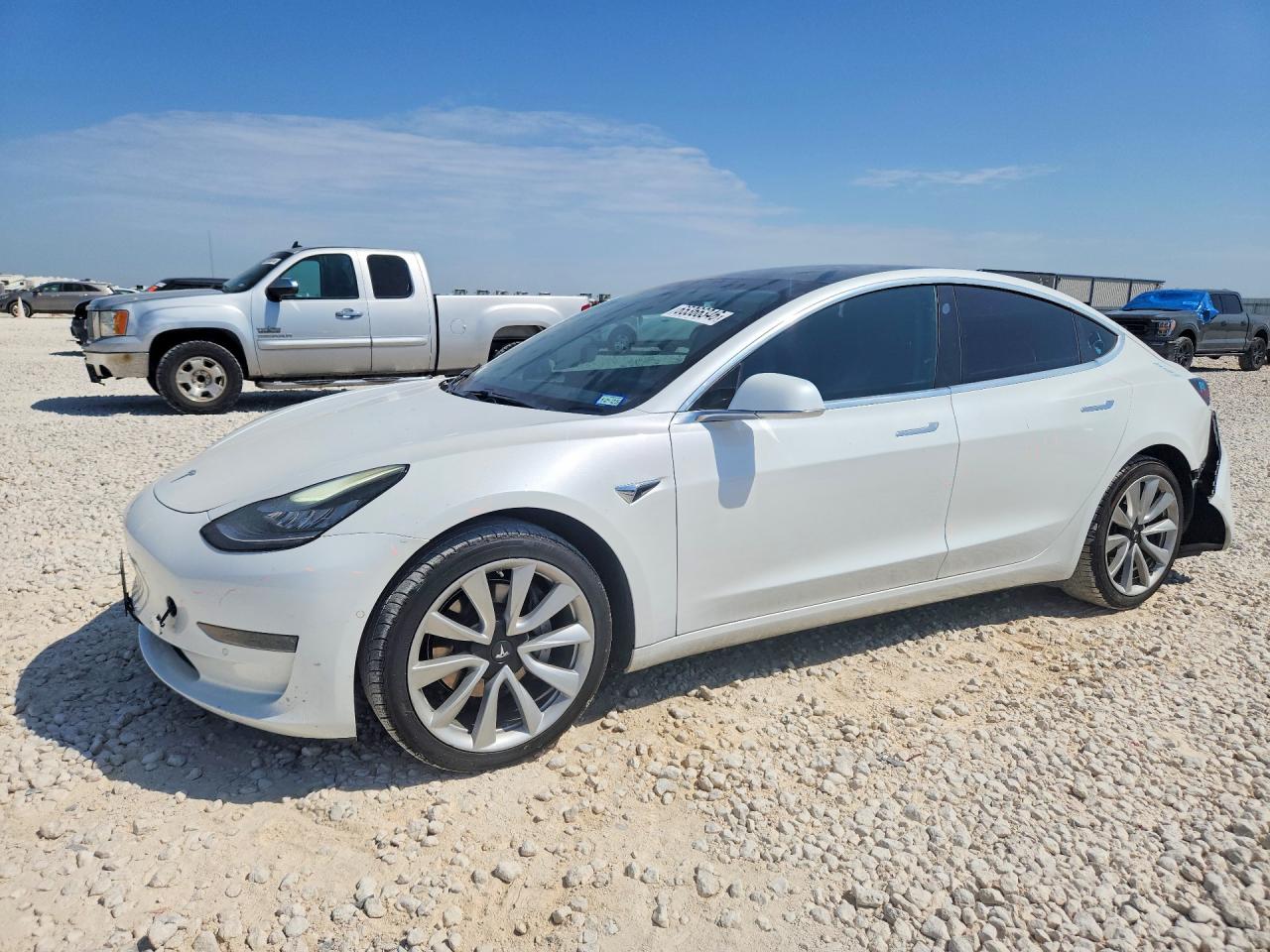 2019 TESLA MODEL 3