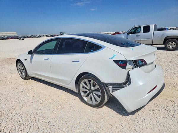 2019 TESLA MODEL 3
