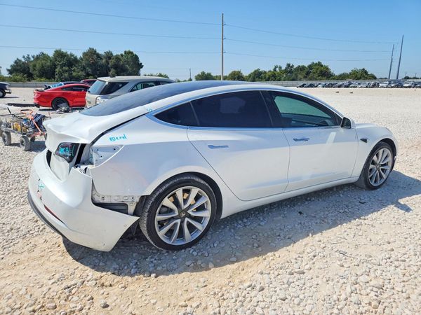 2019 TESLA MODEL 3