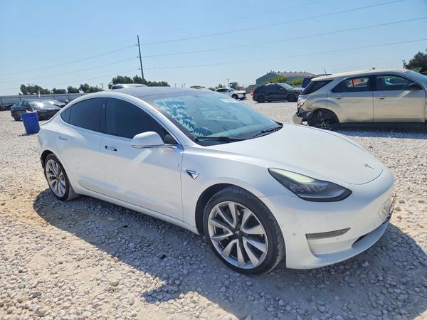 2019 TESLA MODEL 3