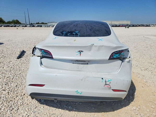 2019 TESLA MODEL 3