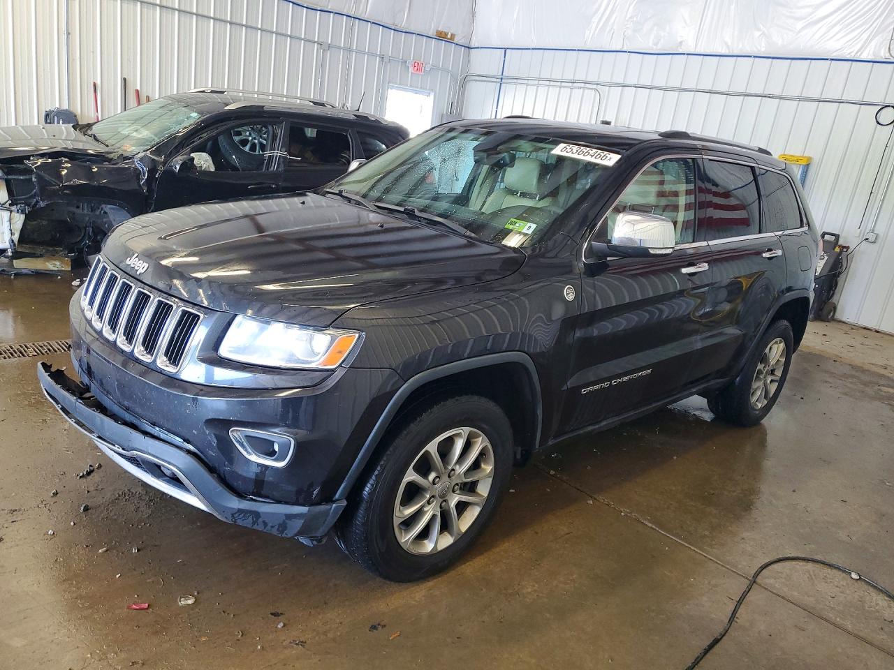 2014 JEEP GRAND CHER Limited