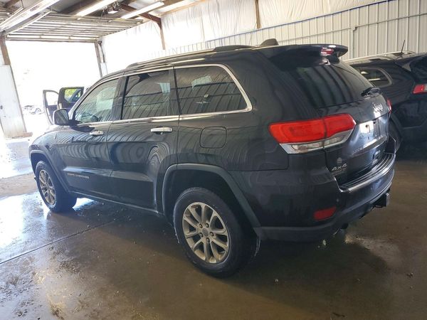2014 JEEP GRAND CHER Limited