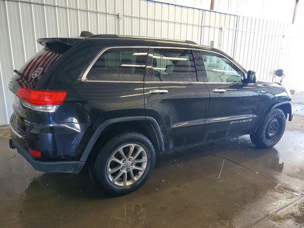 2014 JEEP GRAND CHER Limited