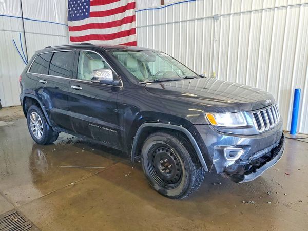 2014 JEEP GRAND CHER Limited