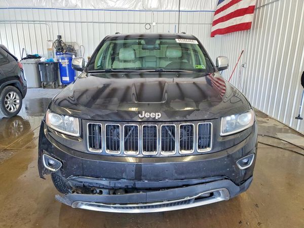 2014 JEEP GRAND CHER Limited