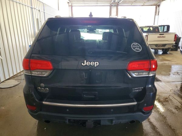 2014 JEEP GRAND CHER Limited