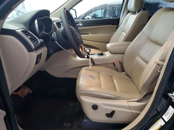 2014 JEEP GRAND CHER Limited