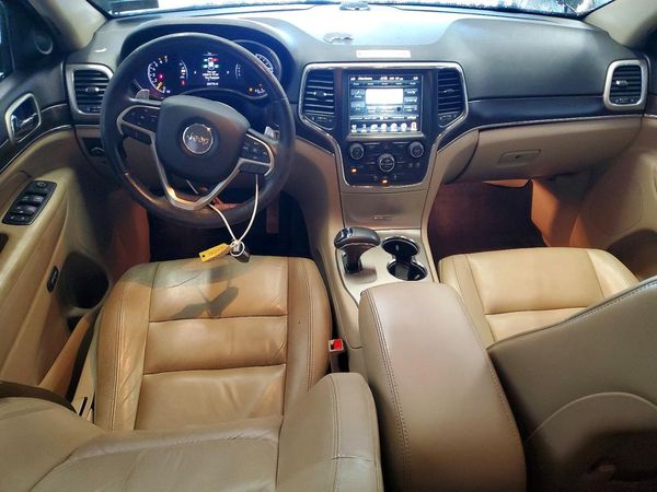 2014 JEEP GRAND CHER Limited