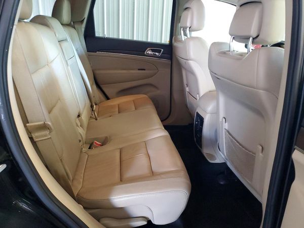 2014 JEEP GRAND CHER Limited