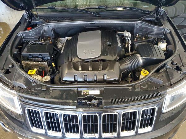 2014 JEEP GRAND CHER Limited