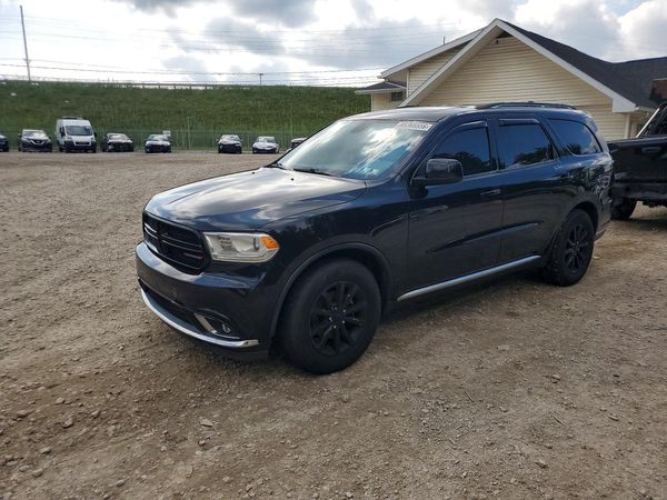 2014 DODGE DURANGO SXT AWD