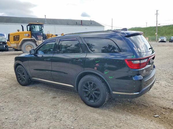 2014 DODGE DURANGO SXT AWD