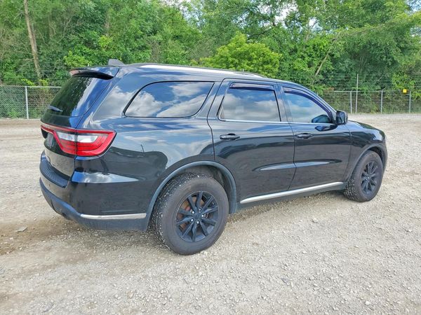 2014 DODGE DURANGO SXT AWD