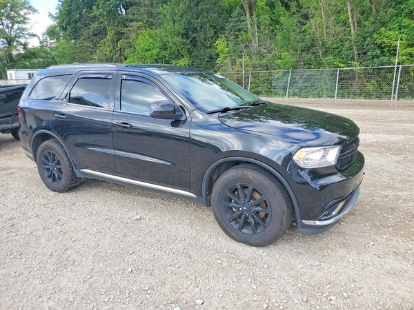 2014 DODGE DURANGO SXT AWD