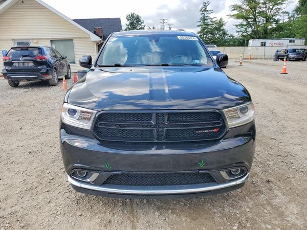 2014 DODGE DURANGO SXT AWD