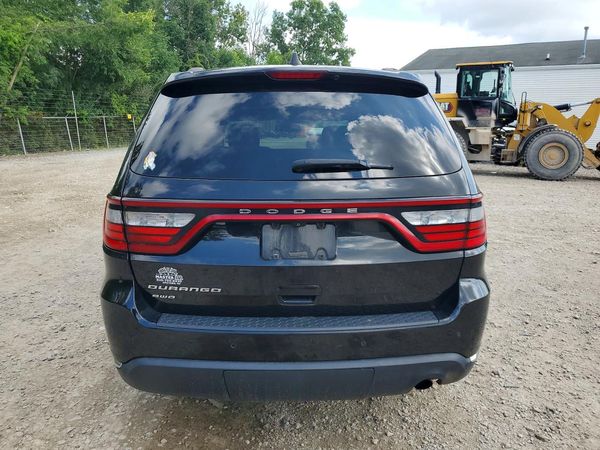 2014 DODGE DURANGO SXT AWD