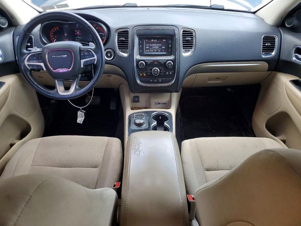 2014 DODGE DURANGO SXT AWD