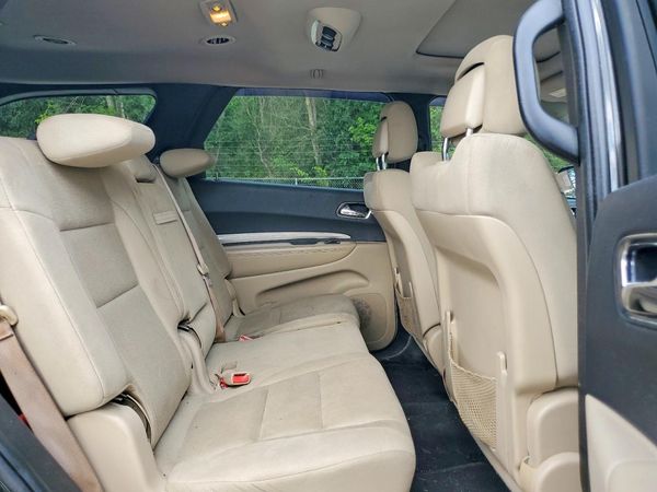 2014 DODGE DURANGO SXT AWD