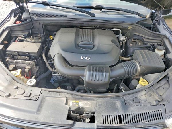 2014 DODGE DURANGO SXT AWD