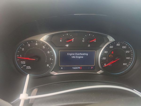 2019 CHEVROLET EQUINOX Premier (2LZ)