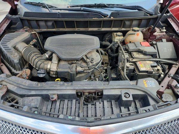 2017 CADILLAC XT5