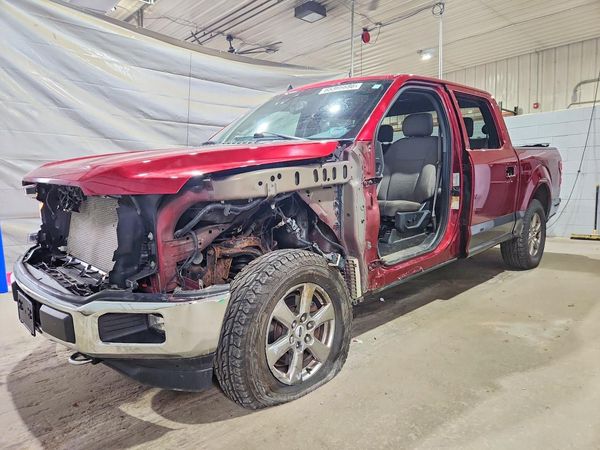 2019 FORD F150