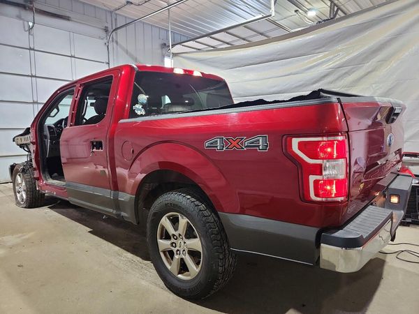 2019 FORD F150