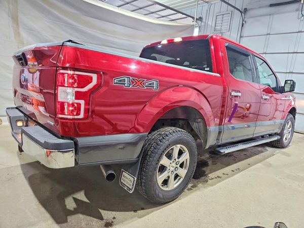 2019 FORD F150