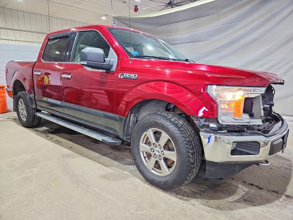 2019 FORD F150