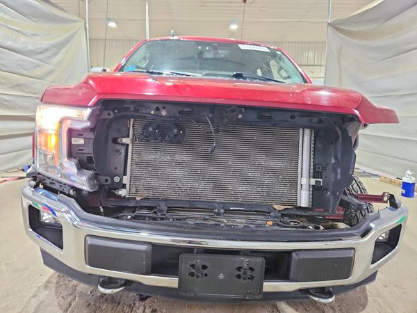 2019 FORD F150