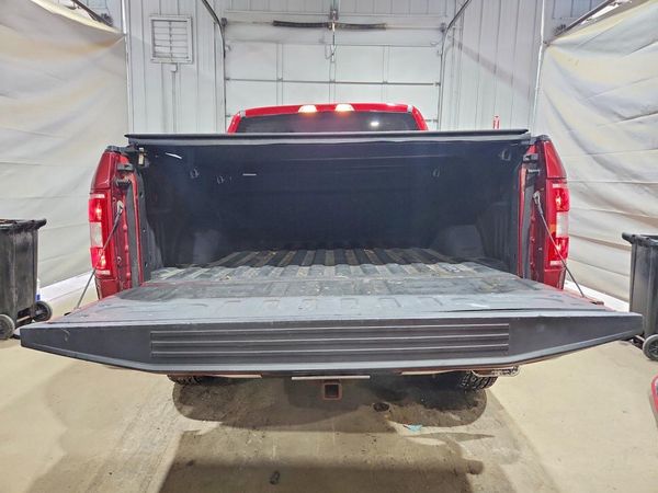 2019 FORD F150