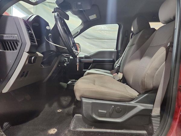 2019 FORD F150