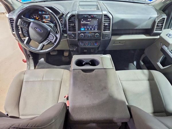 2019 FORD F150