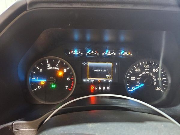 2019 FORD F150