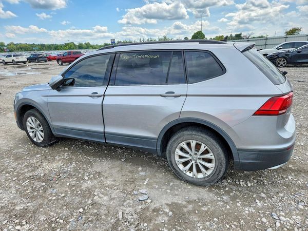 2020 VOLKSWAGEN TIGUAN S — DSRA
