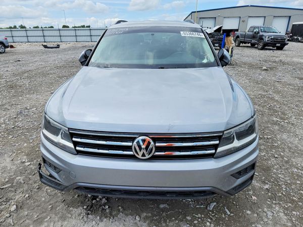 2020 VOLKSWAGEN TIGUAN S — DIRF