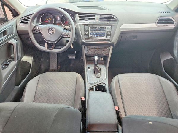 2020 VOLKSWAGEN TIGUAN S — CKPT